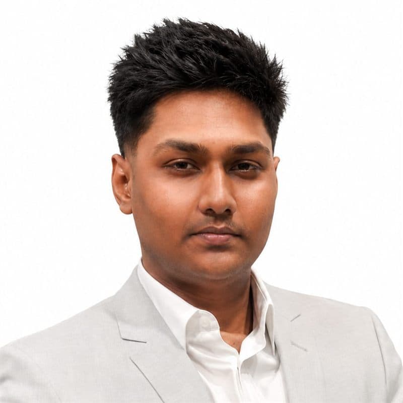 Arjan Mallik